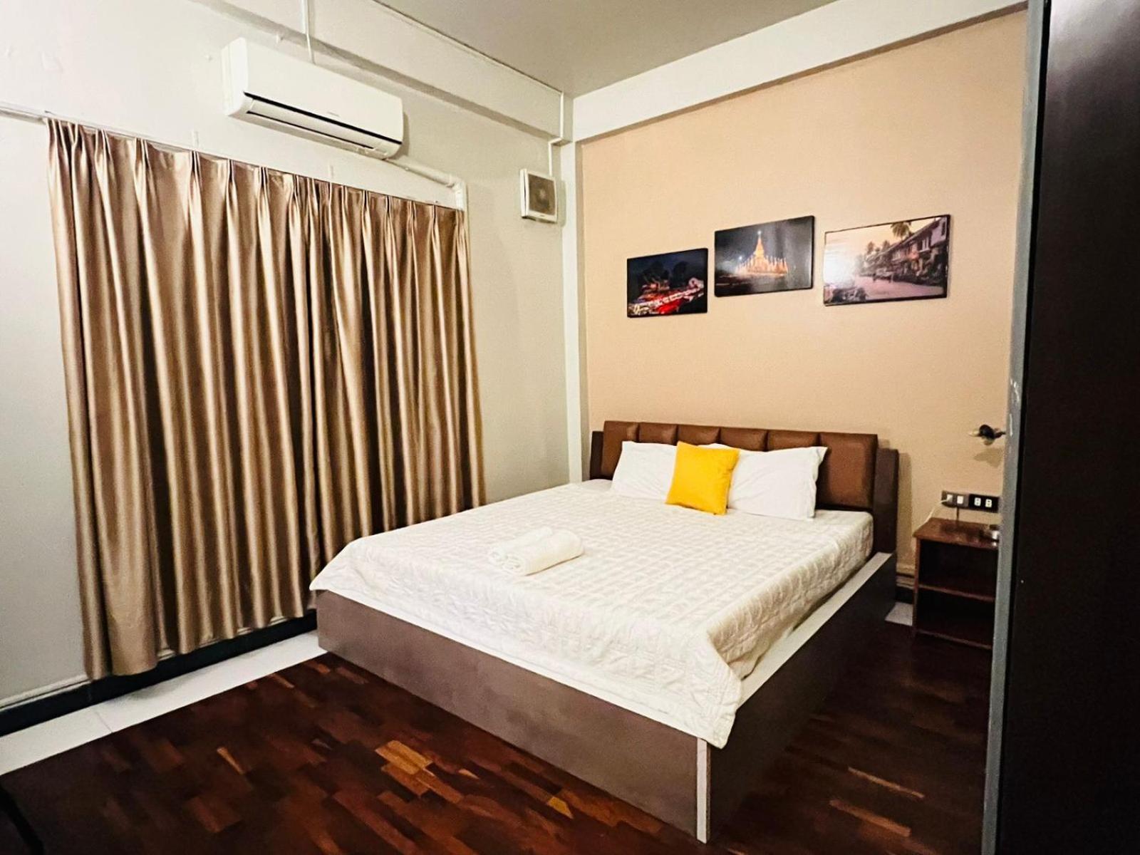 Vientiane Star Hotel B Exteriér fotografie
